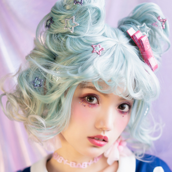 Harajuku Lolita wig     YC21406