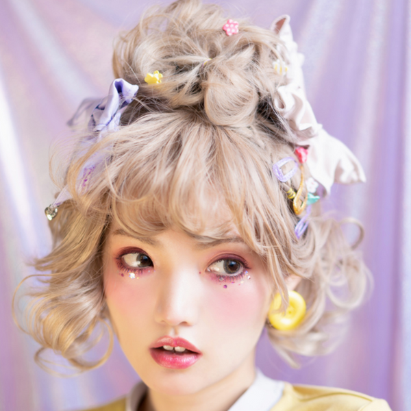 Harajuku Lolita wig     YC21406