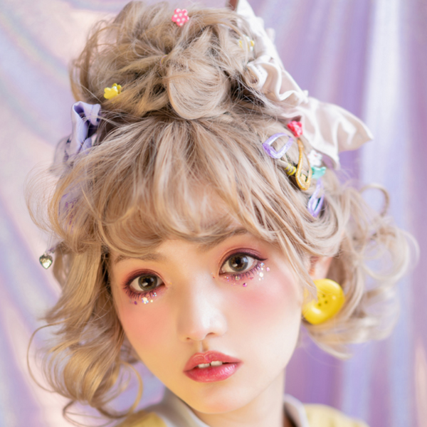Harajuku Lolita wig     YC21406