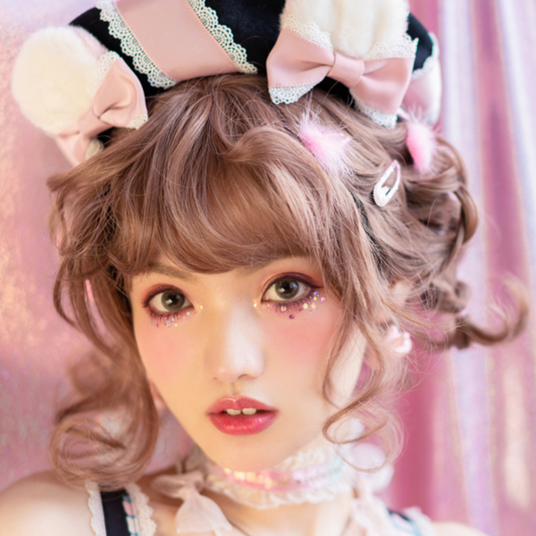 Harajuku Lolita wig     YC21406