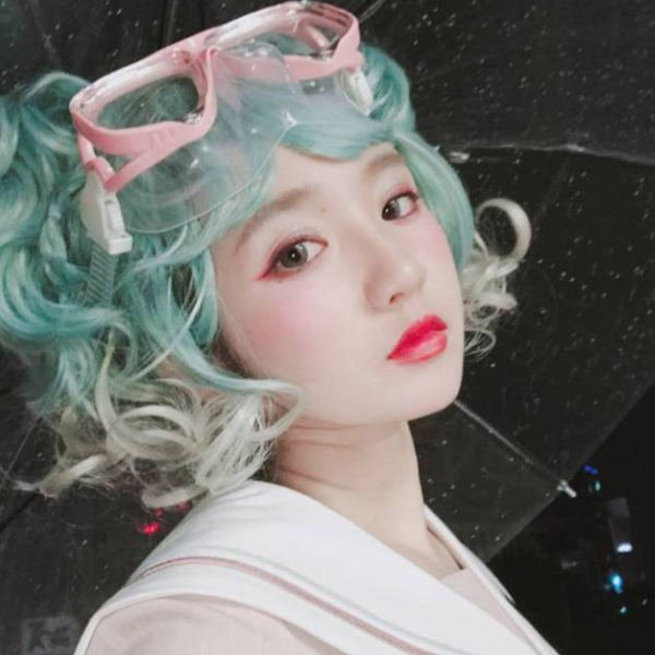 Harajuku Lolita wig     YC21406