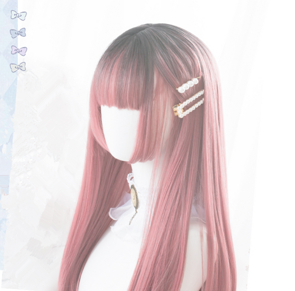Lolita Hime cut wig     YC21432