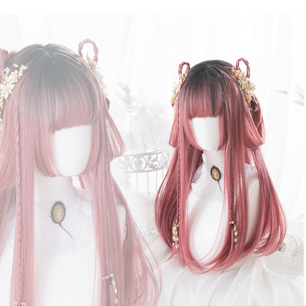 Lolita Hime cut wig     YC21432