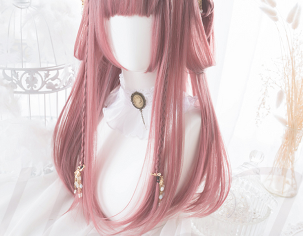 Lolita Hime cut wig     YC21432