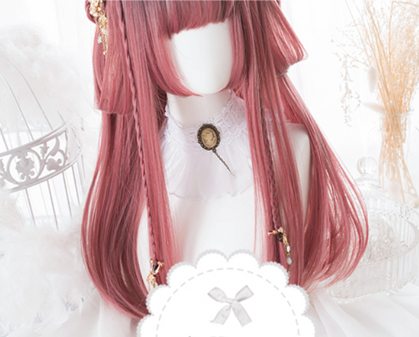 Lolita Hime cut wig     YC21432