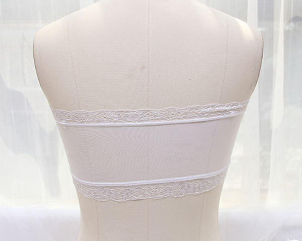 Lolita lace tube top    YC21437
