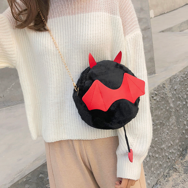 Cute little devil shoulder bag yc20712