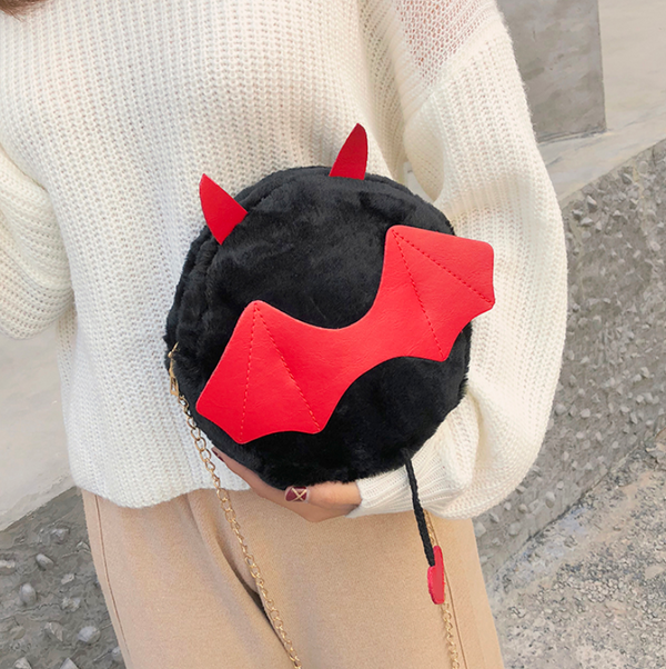 Cute little devil shoulder bag yc20712