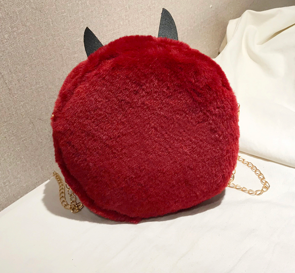 Cute little devil shoulder bag yc20712