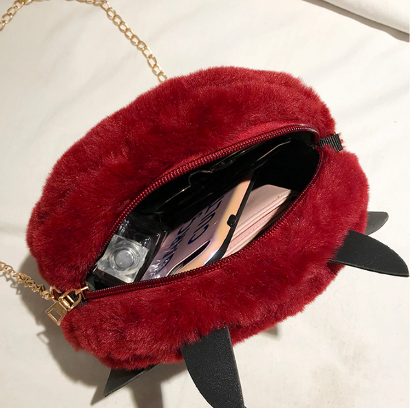 Cute little devil shoulder bag yc20712