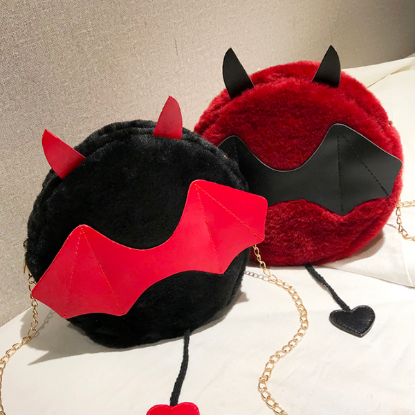 Cute little devil shoulder bag yc20712