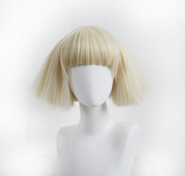 Lolita Broom head wig YC21524