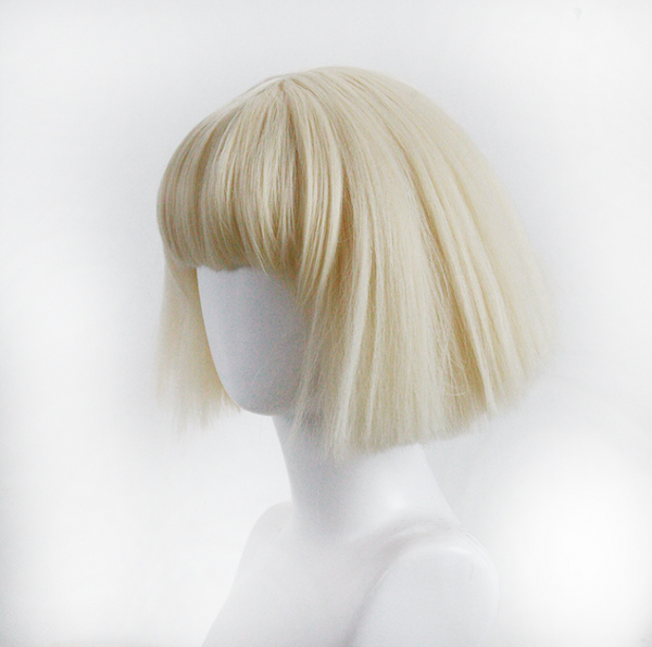 Lolita Broom head wig YC21524