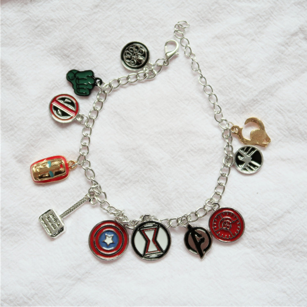 The Avengers cos bracelet YC21535