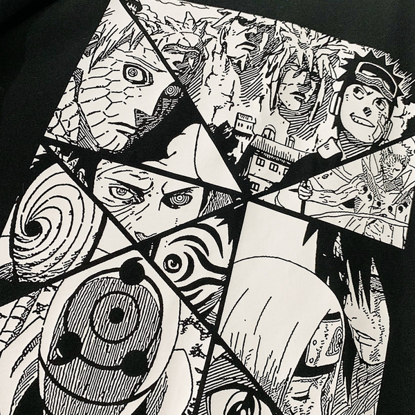 Naruto cos T-shirt YC21557