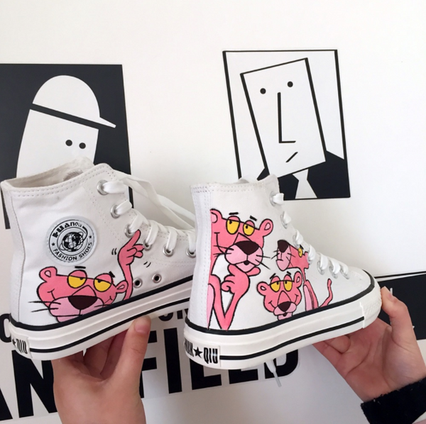 Pink Panther cos shoes YC21613