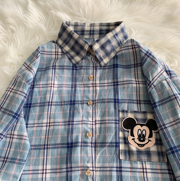 Mickey Mouse cos shirt YC21632