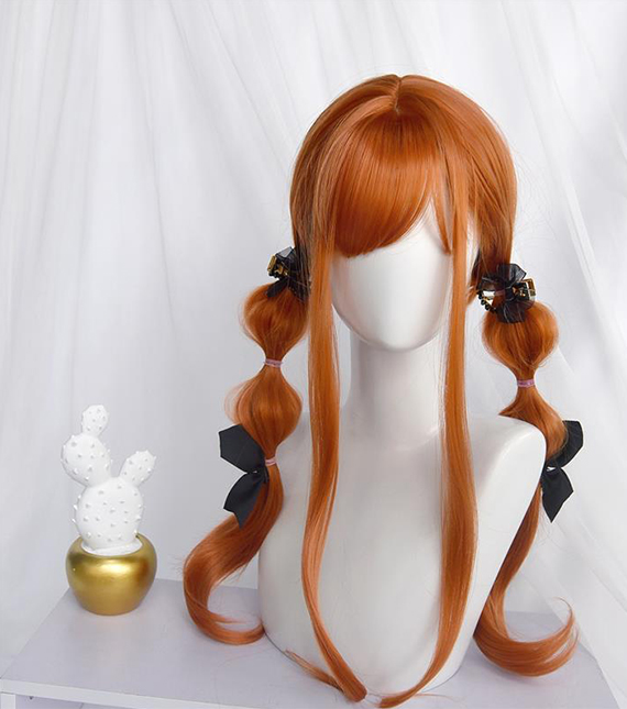 Lolita air bangs wig YC21664