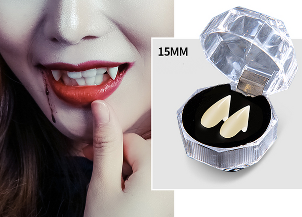 Vampire False teeth (2 pairs) YC21669