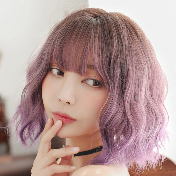 Lolita gradient wig  YC21683