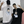 Load image into Gallery viewer, Cartoon sketch couple short sleeve t-shirt YC21724

