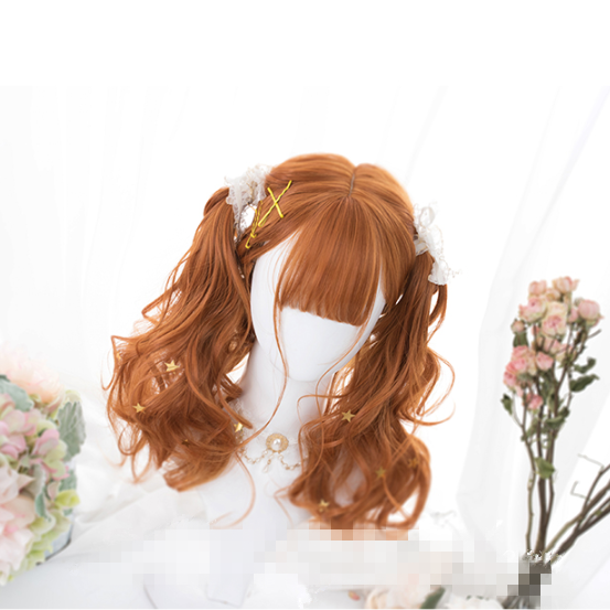 Harajuku lolita cos wig YC20469