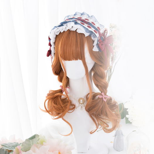 Harajuku lolita cos wig YC20469
