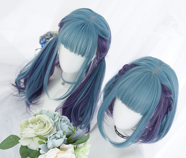 Lolita sisters highlights wigs YC21763