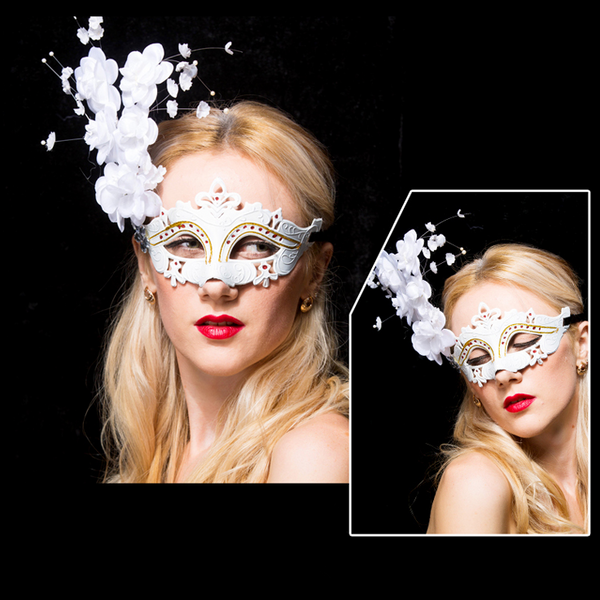 Halloween Masquerade Mask YC21775