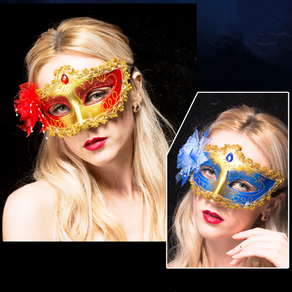 Halloween Masquerade Mask YC21775