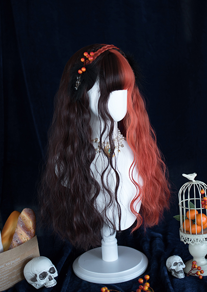 Harajuku color wig YC21791