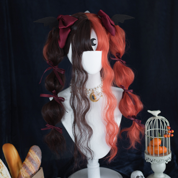 Harajuku color wig YC21791