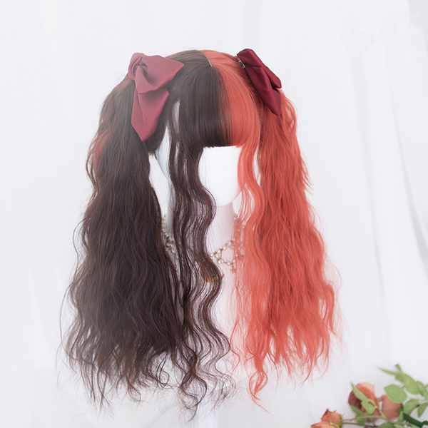 Harajuku color wig YC21791