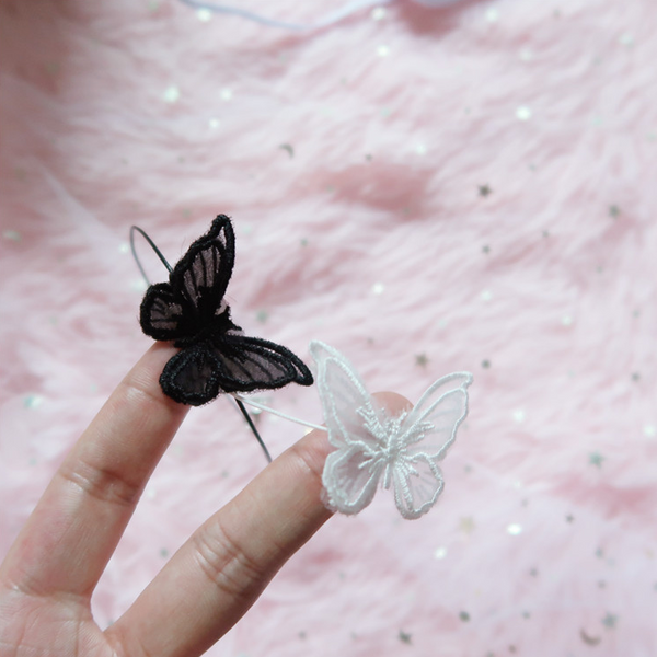 Butterfly clavicle chain  YC21823