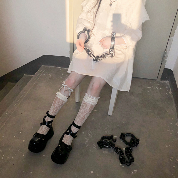 Lolita doll collar dress YC21850