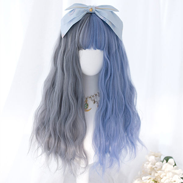 Lolita colorblock wig YC21862