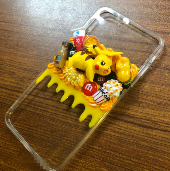 Handmade  cos phone case  YC21881