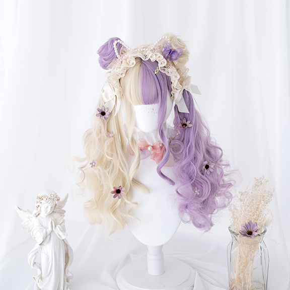 Harajuku color wig YC21926