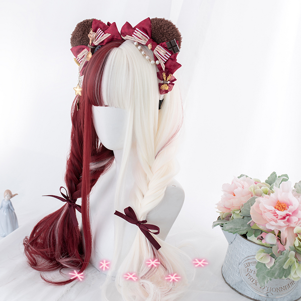 Harajuku color wig YC21931