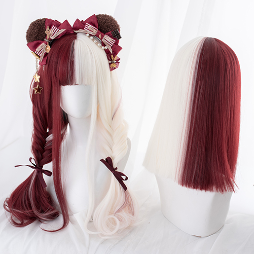 Harajuku color wig YC21931