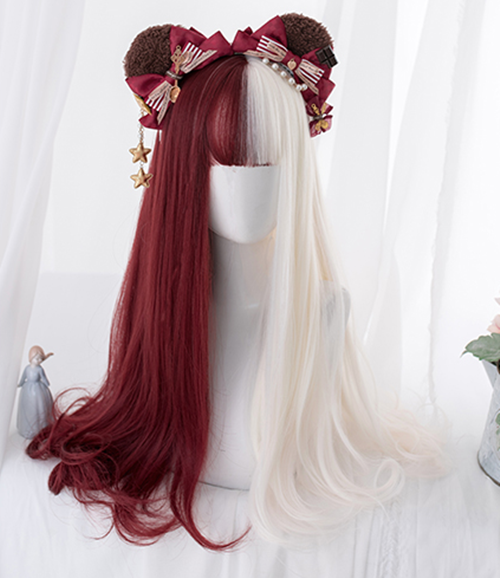 Harajuku color wig YC21931