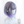 Load image into Gallery viewer, Lolita purple blue gradient wig YC22005
