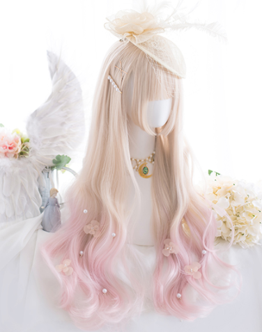 Harajuku Gradient Wig  YC22011