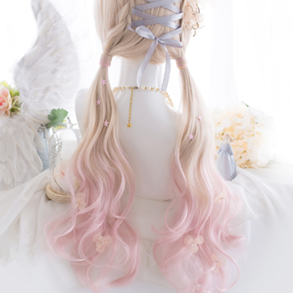 Harajuku Gradient Wig  YC22011