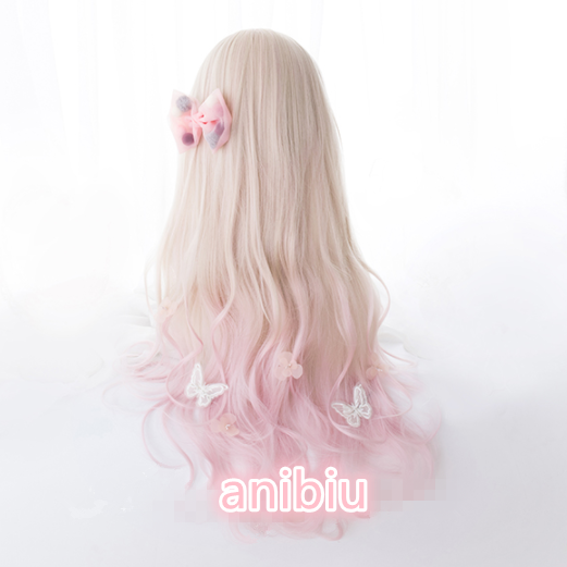 Harajuku Gradient Wig  YC22011