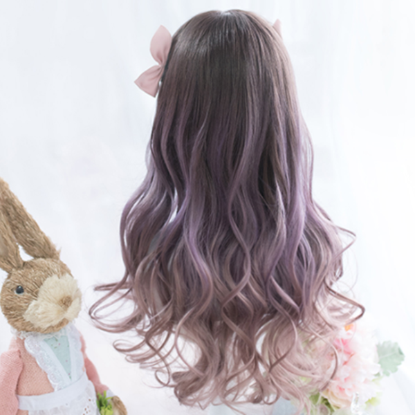 Lolita gradient wig YC22021