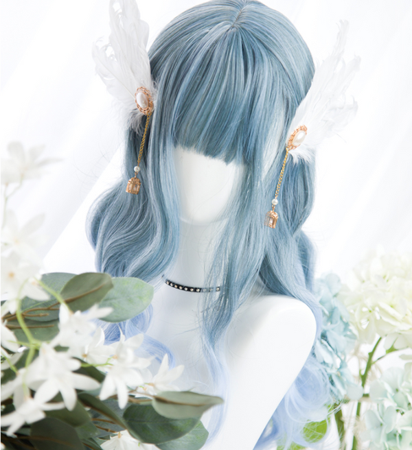 Lolita gradient wig YC22042