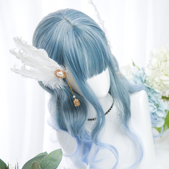 Lolita gradient wig YC22042