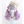 Load image into Gallery viewer, Lolita mixed color wig YC22082
