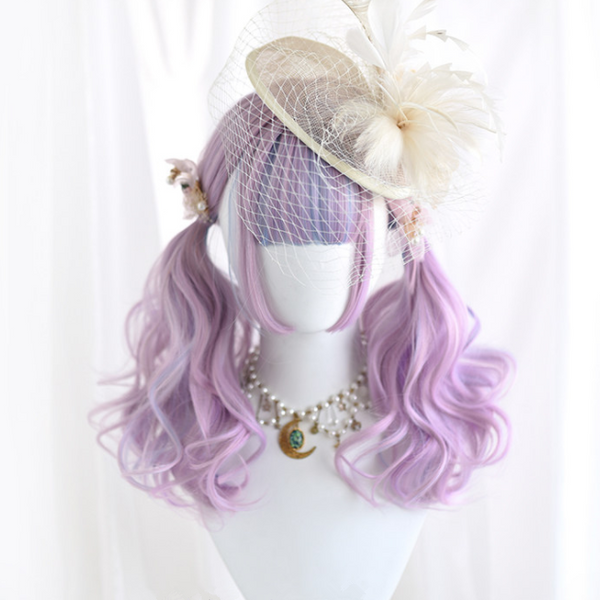 Lolita mixed color wig YC22082